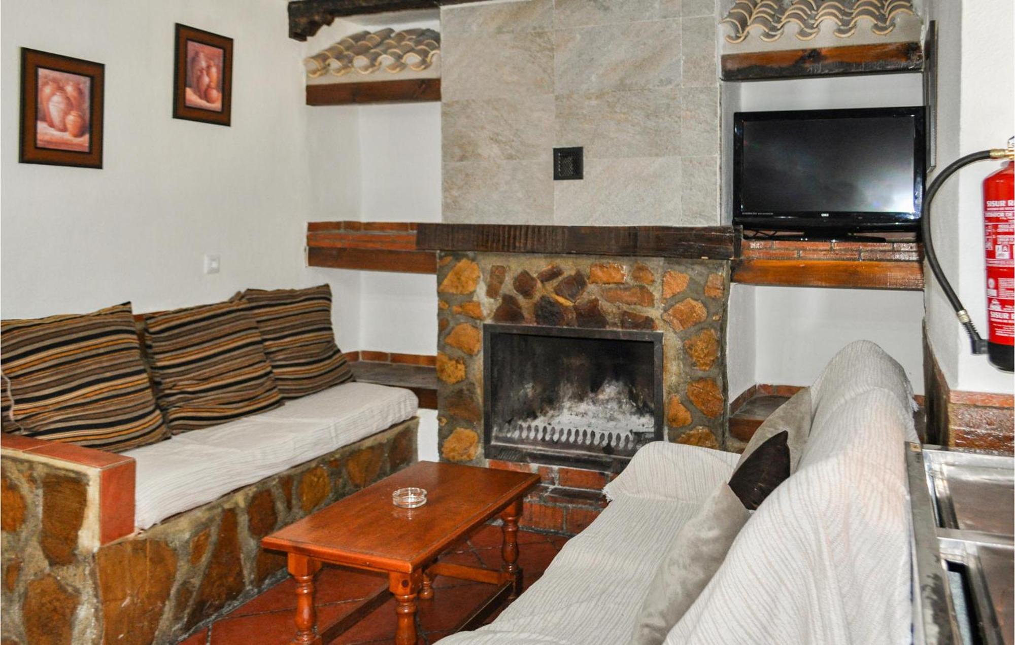 Casa De Paquita Villa Montefrío Buitenkant foto