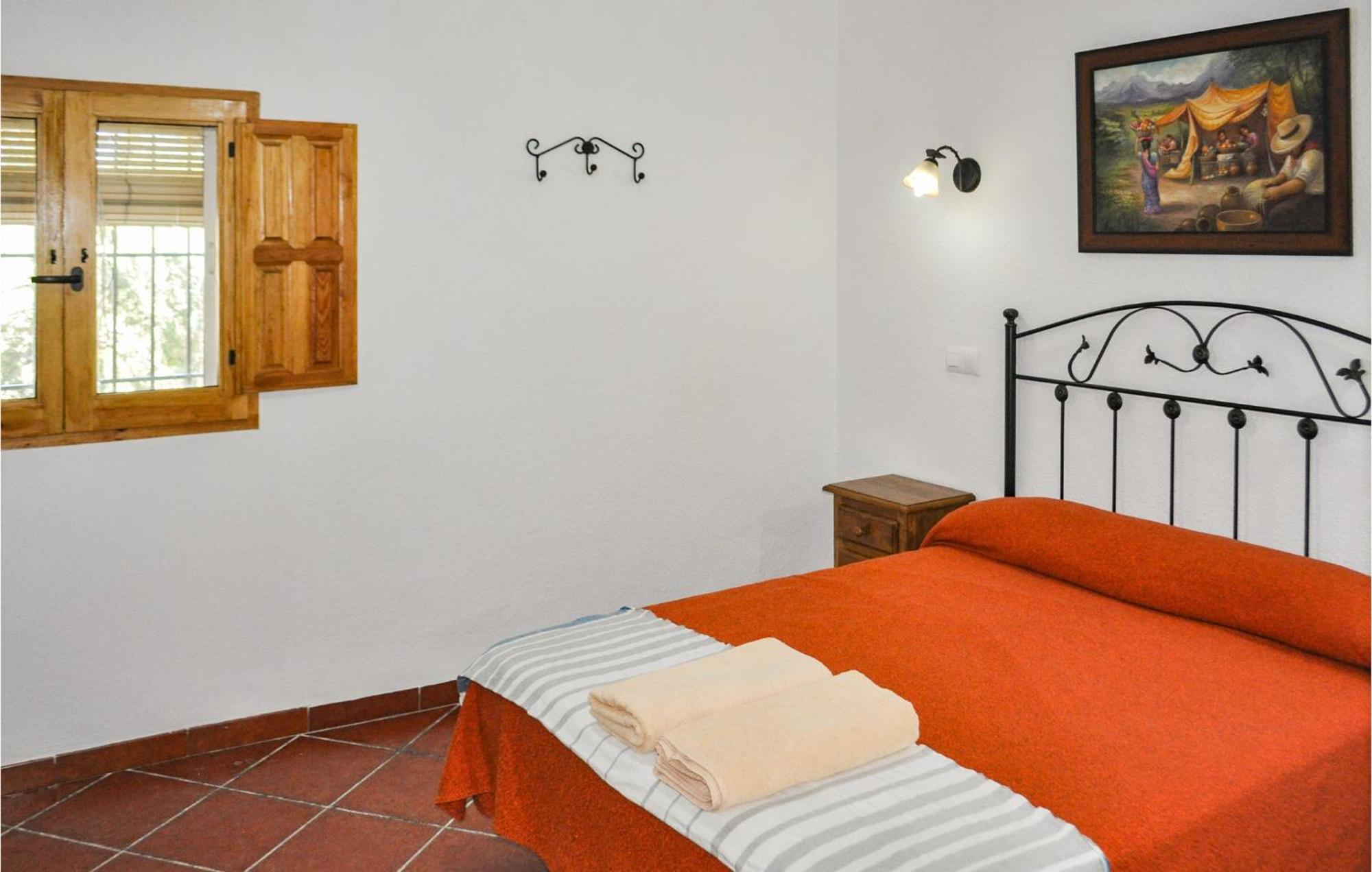 Casa De Paquita Villa Montefrío Buitenkant foto