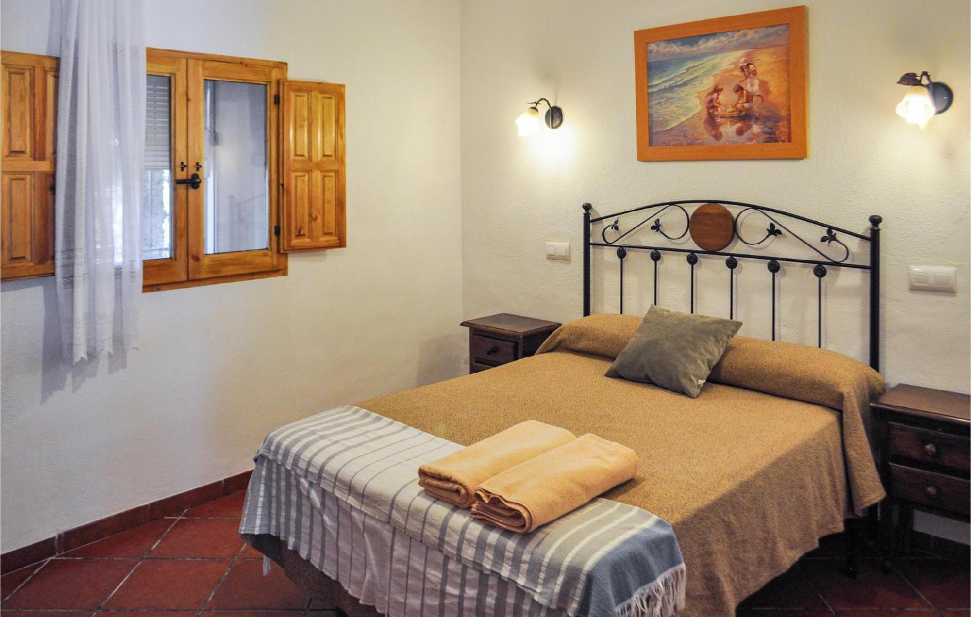 Casa De Paquita Villa Montefrío Buitenkant foto