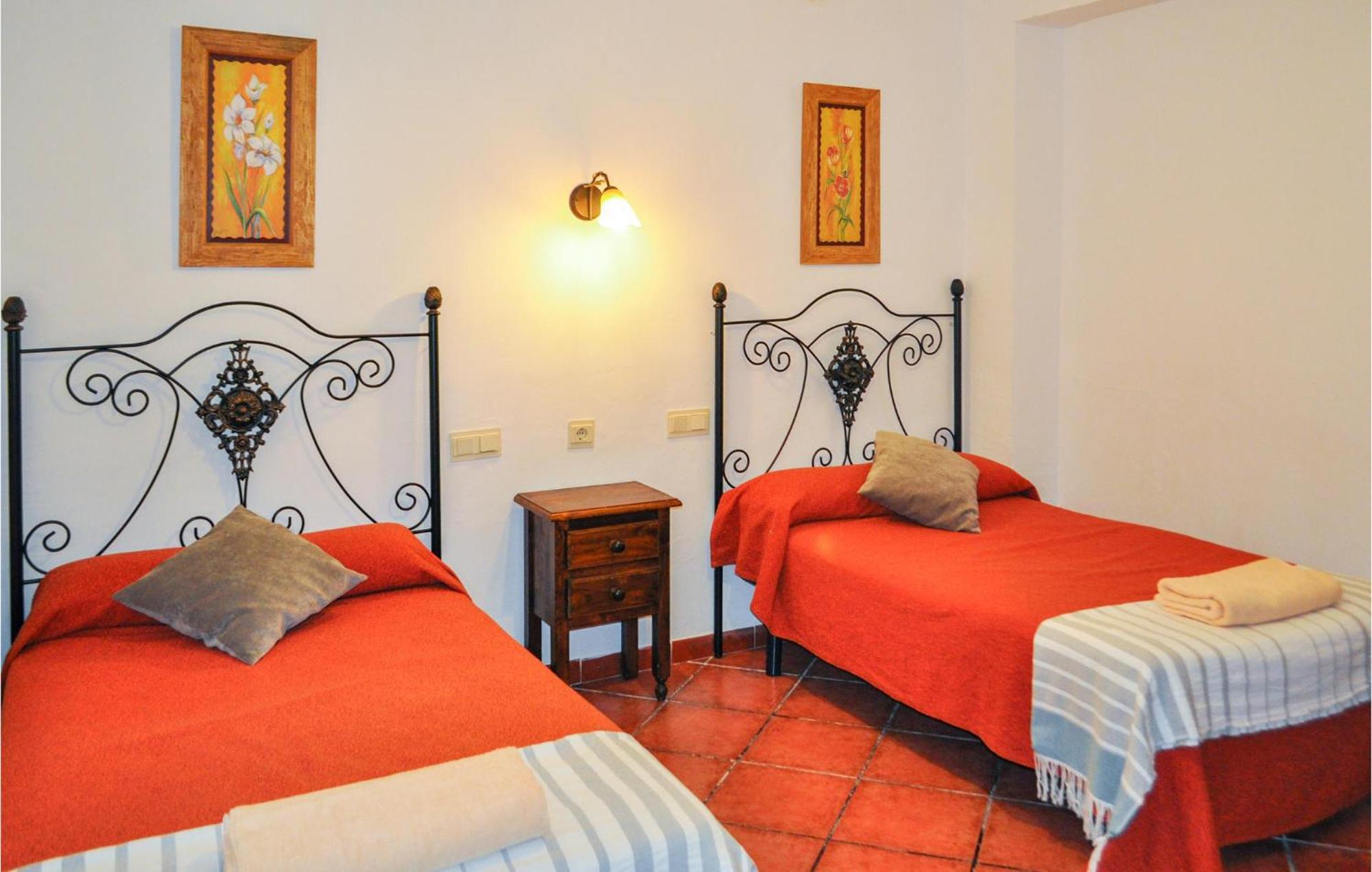 Casa De Paquita Villa Montefrío Buitenkant foto