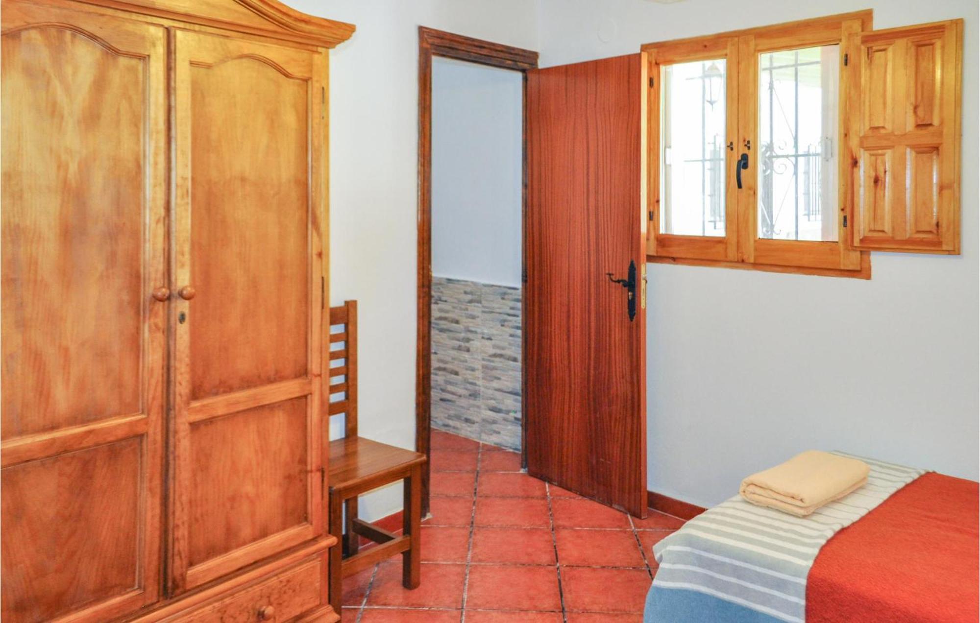 Casa De Paquita Villa Montefrío Buitenkant foto