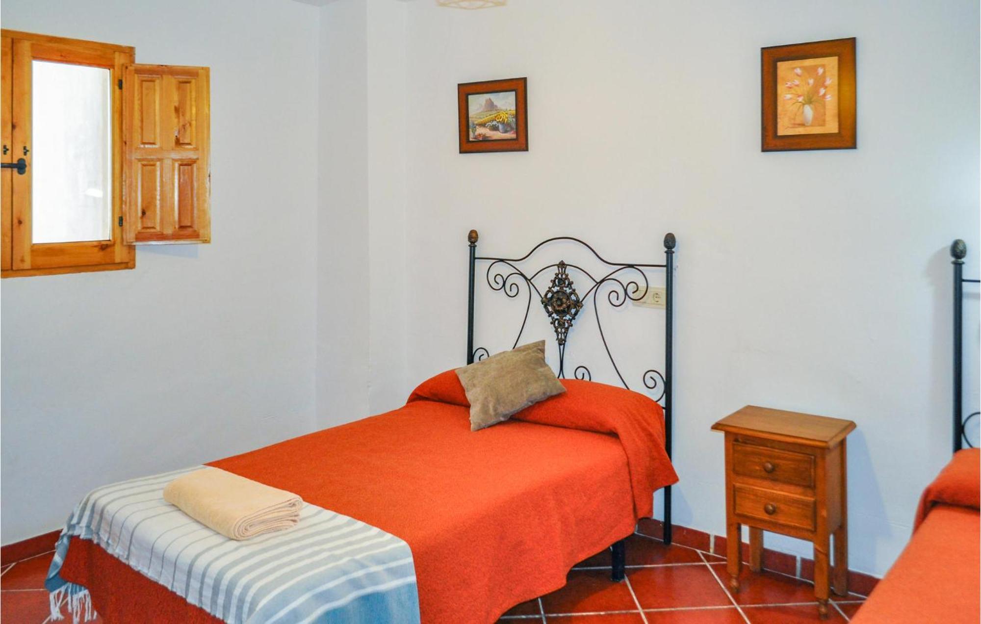 Casa De Paquita Villa Montefrío Buitenkant foto