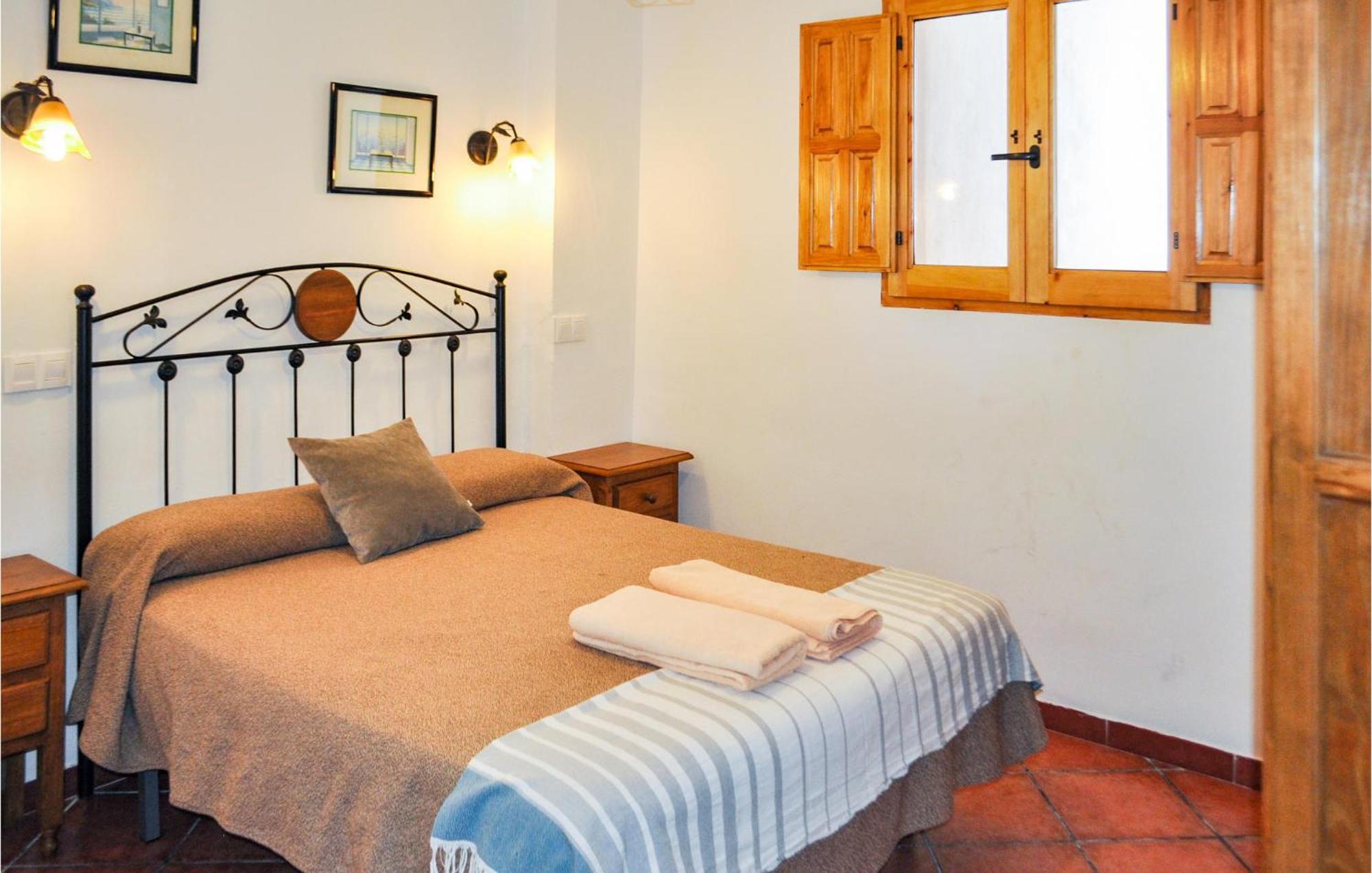 Casa De Paquita Villa Montefrío Buitenkant foto