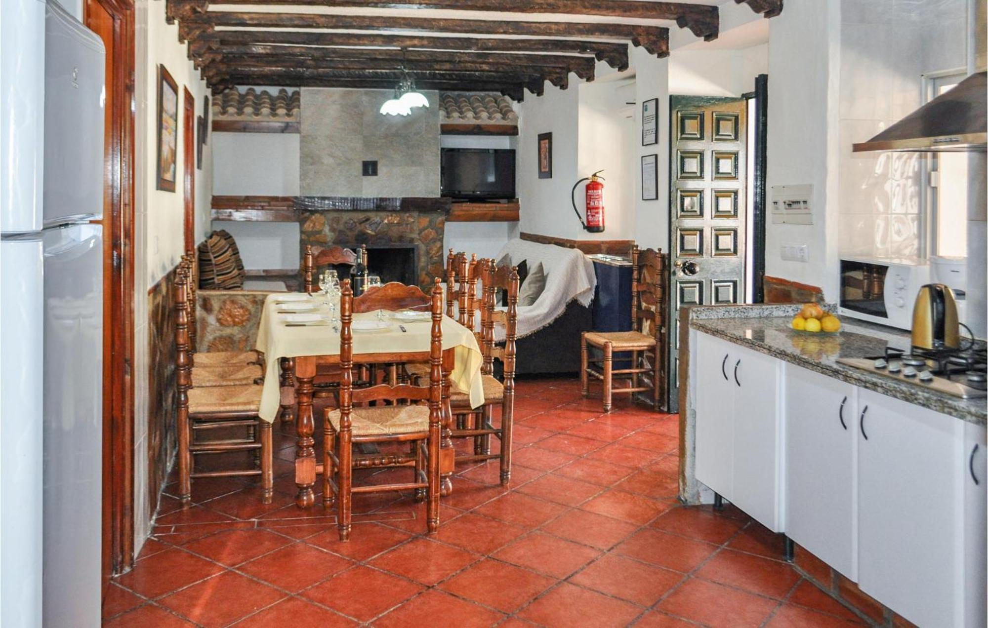 Casa De Paquita Villa Montefrío Buitenkant foto
