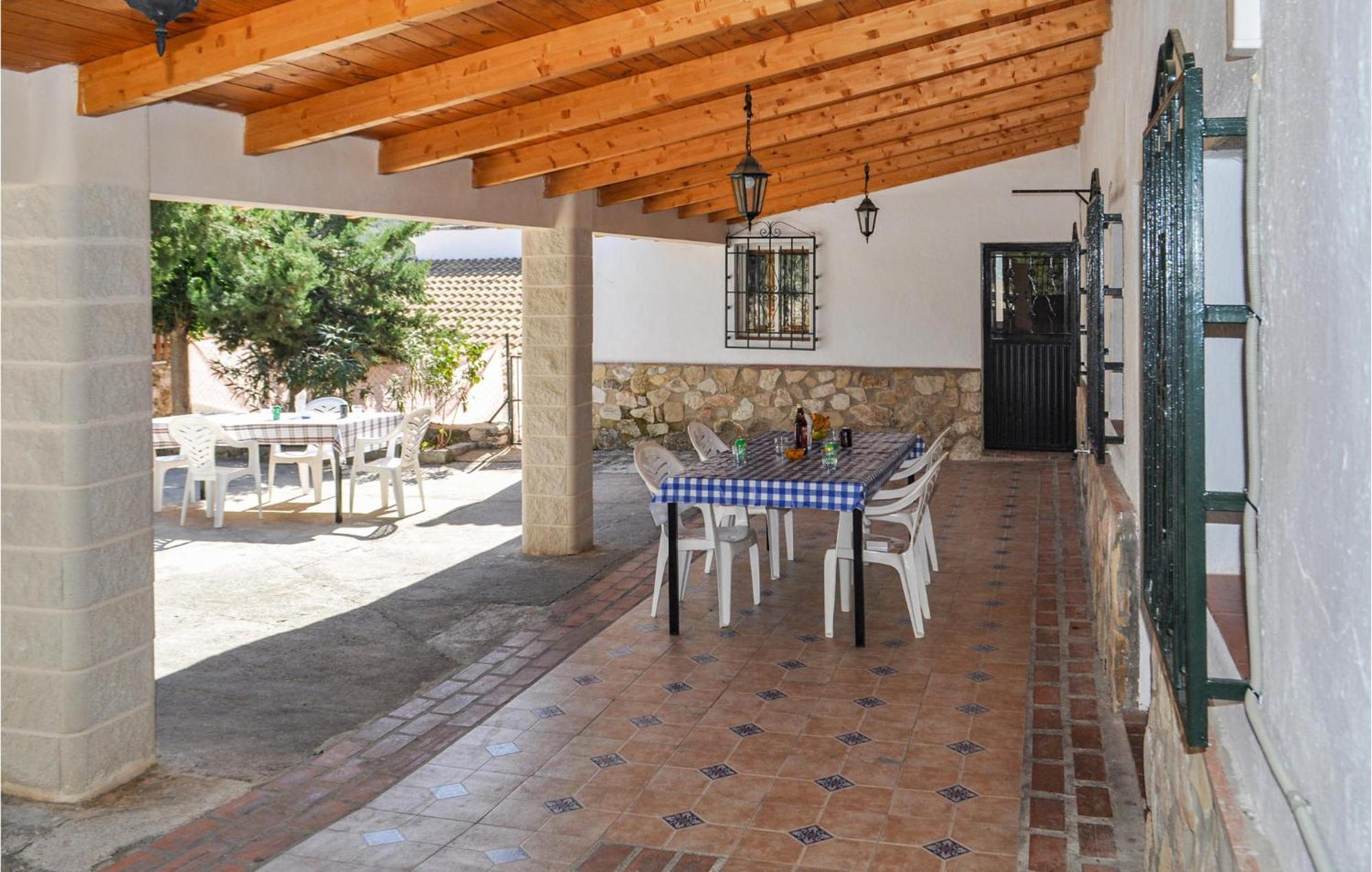 Casa De Paquita Villa Montefrío Buitenkant foto